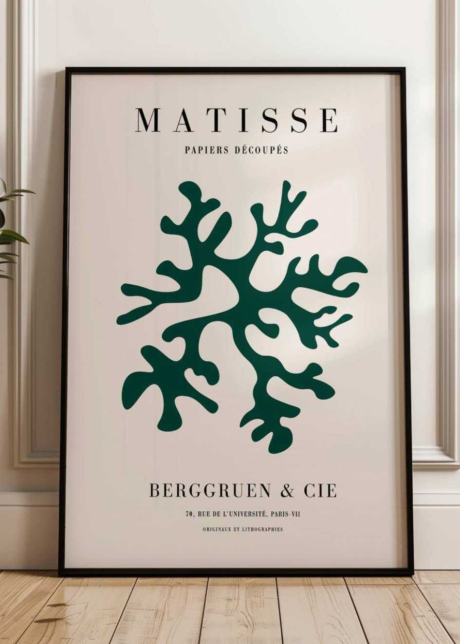 Matisse Plakat №.108