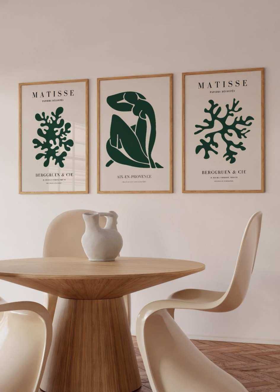 Print Set 3 - Matisse №.28