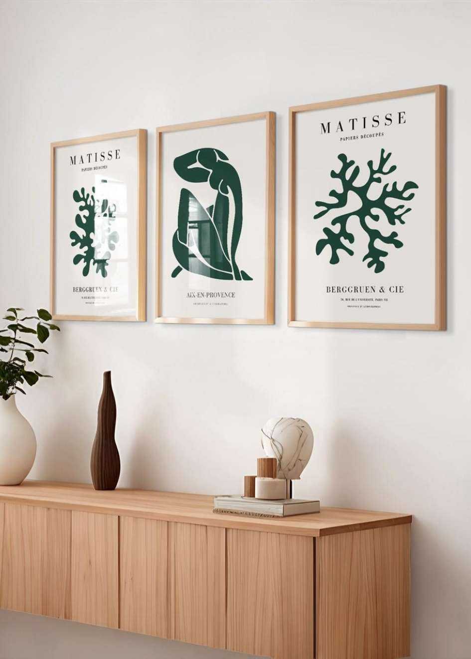 Print Set 3 - Matisse №.28