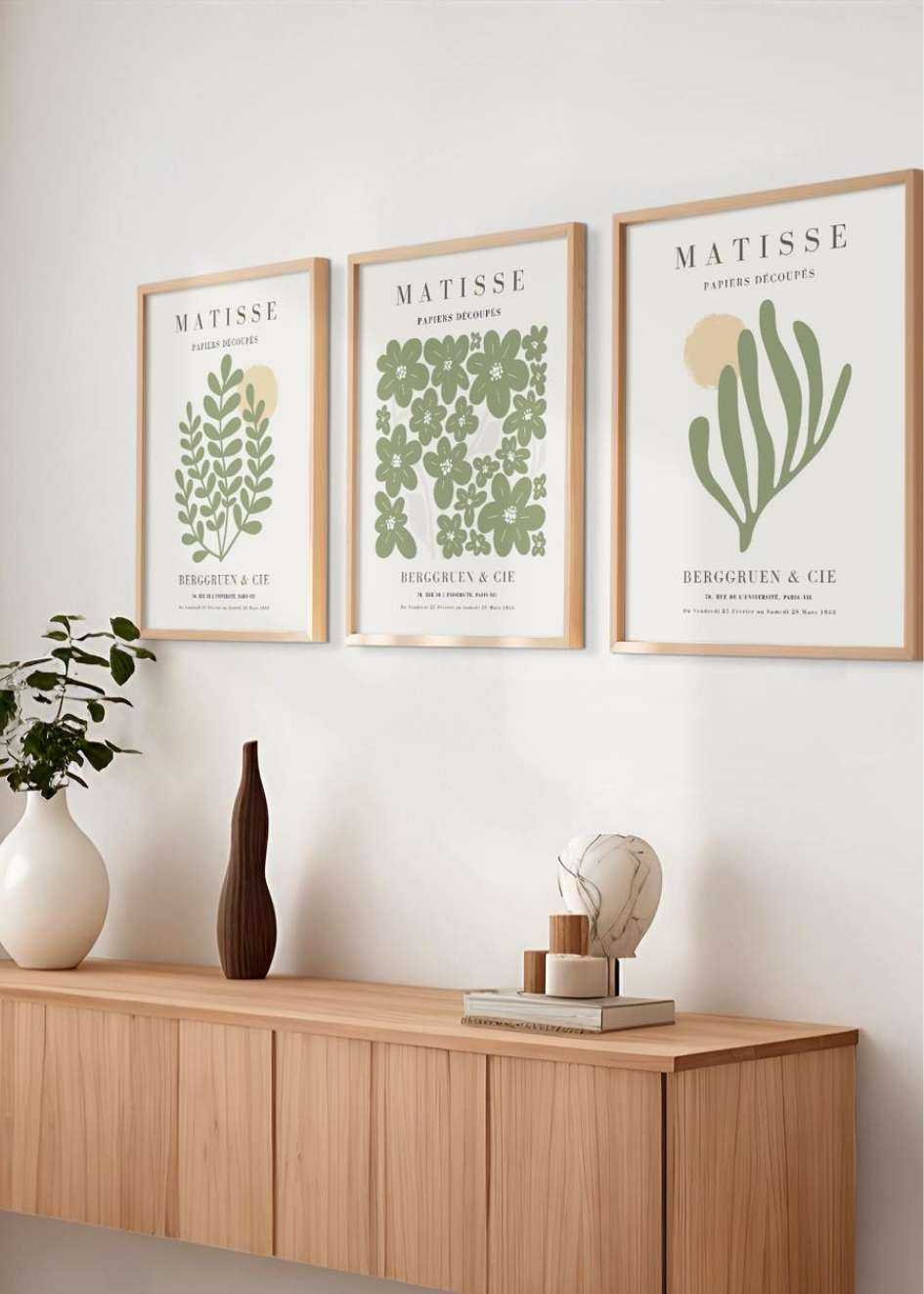 Print Set 3 - Matisse №.29