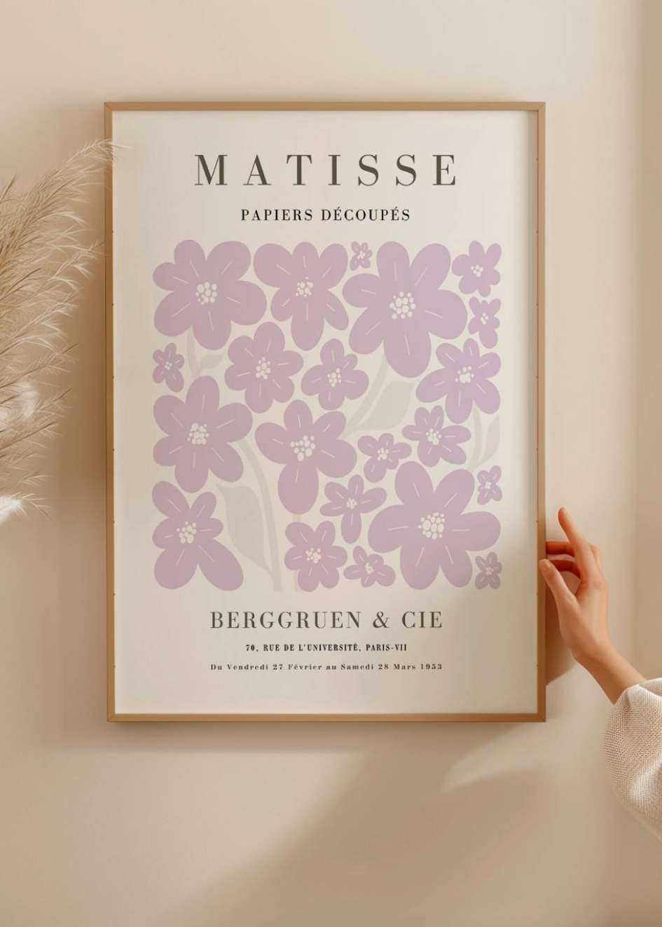 Matisse Plakat №.109