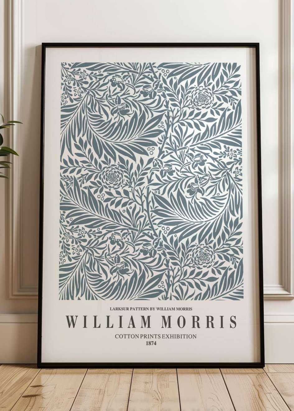 Poster William Morris №.1