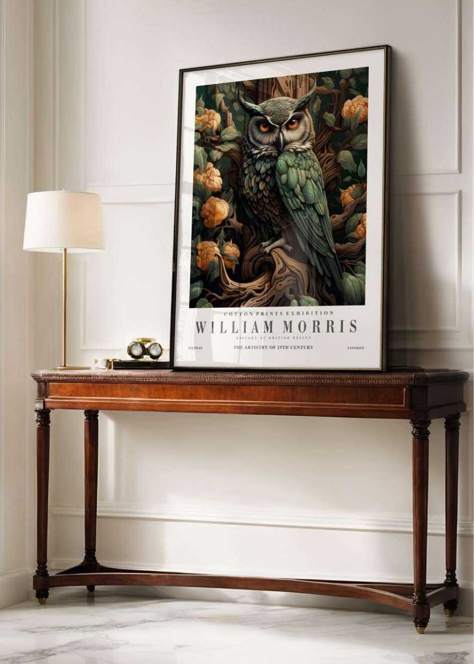 Poster William Morris №.2