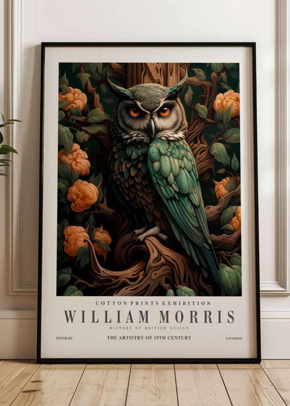 Poster William Morris №.2