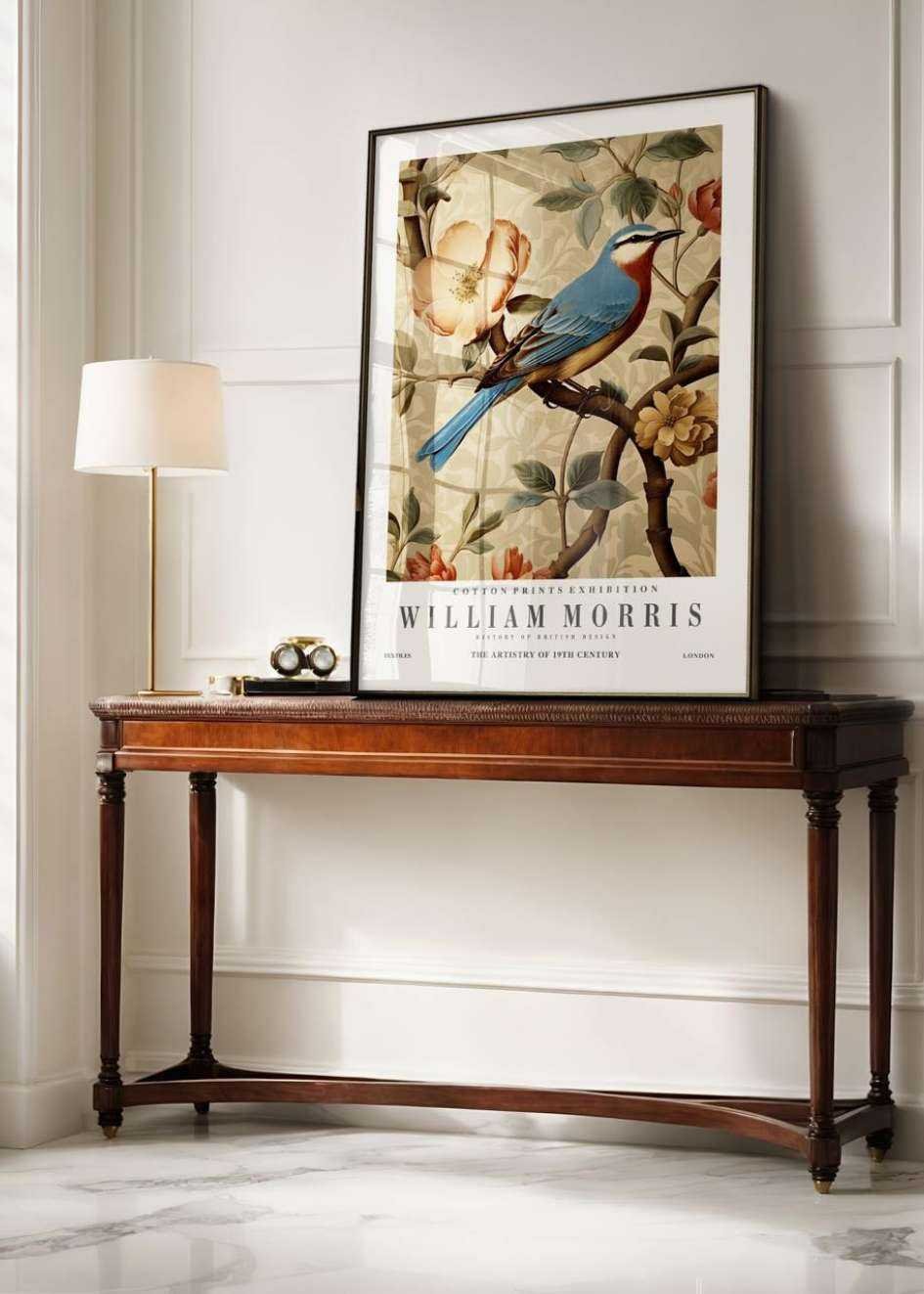 Poster William Morris №.3