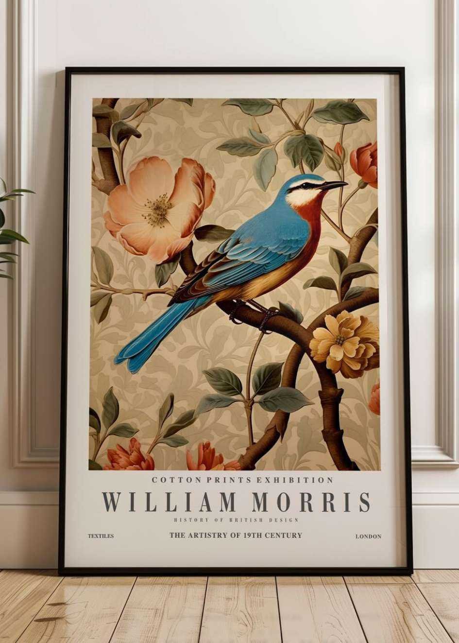 Poster William Morris №.3