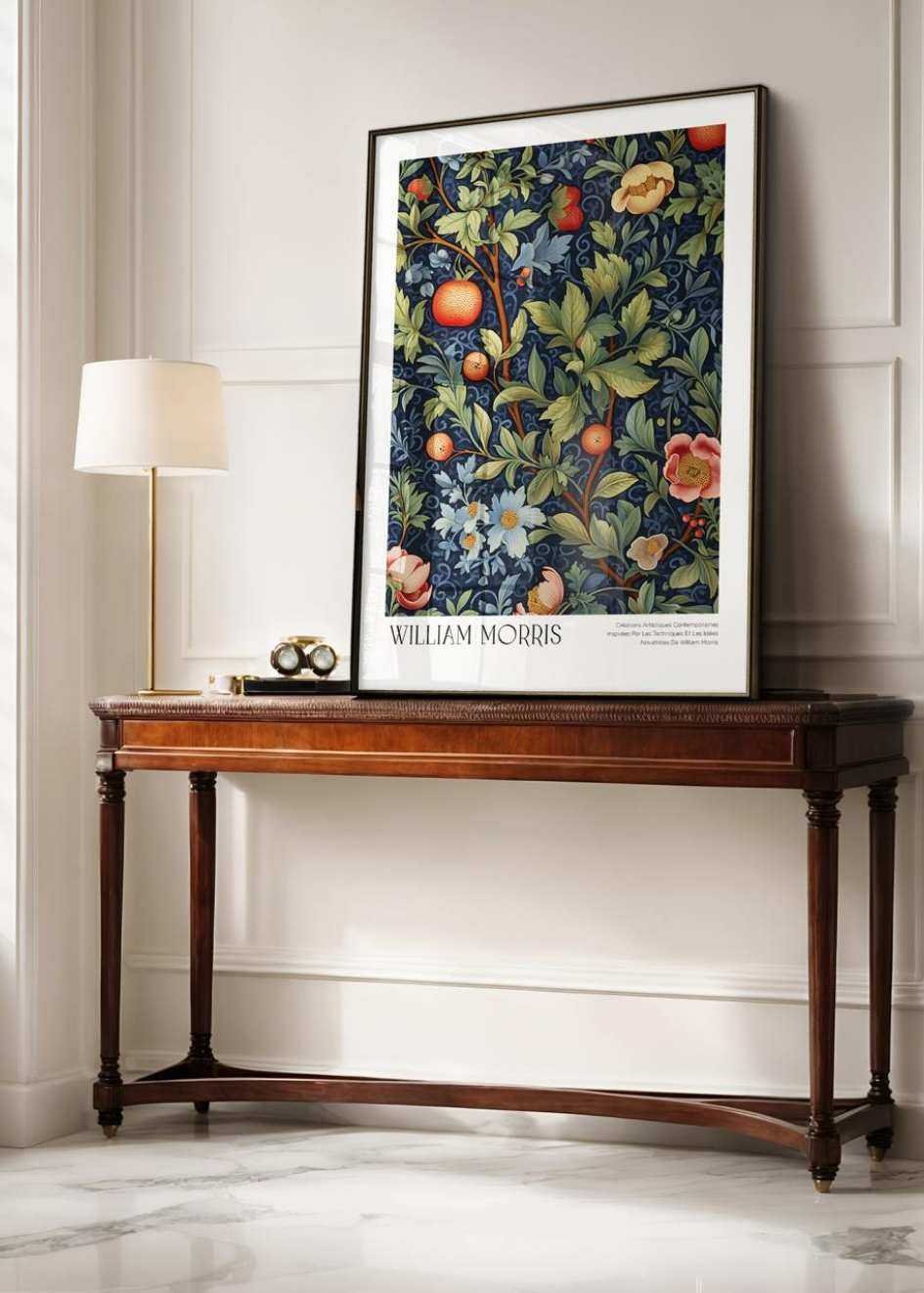 William Morris Poster №.4