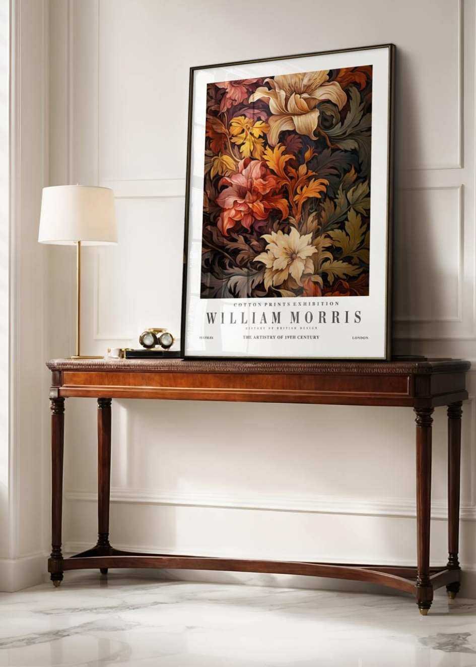 Poster William Morris №.5