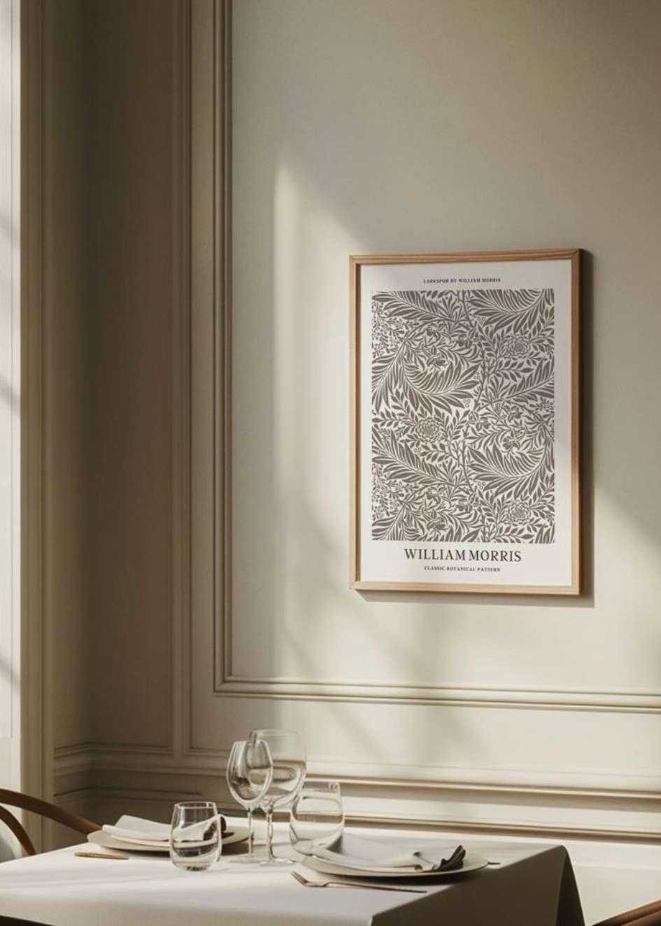 William Morris Poster №.6