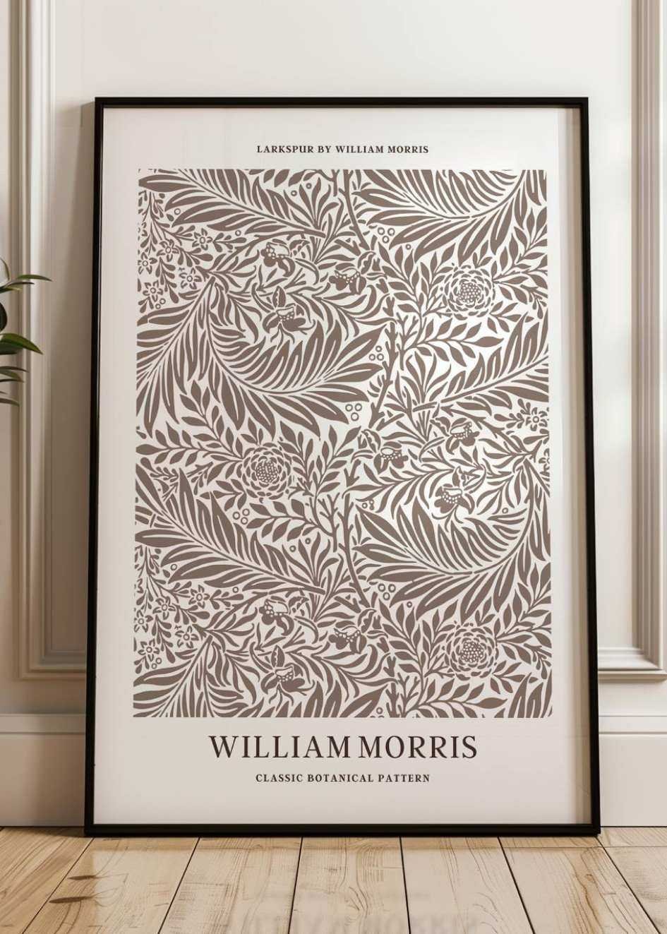 Poster William Morris №.6