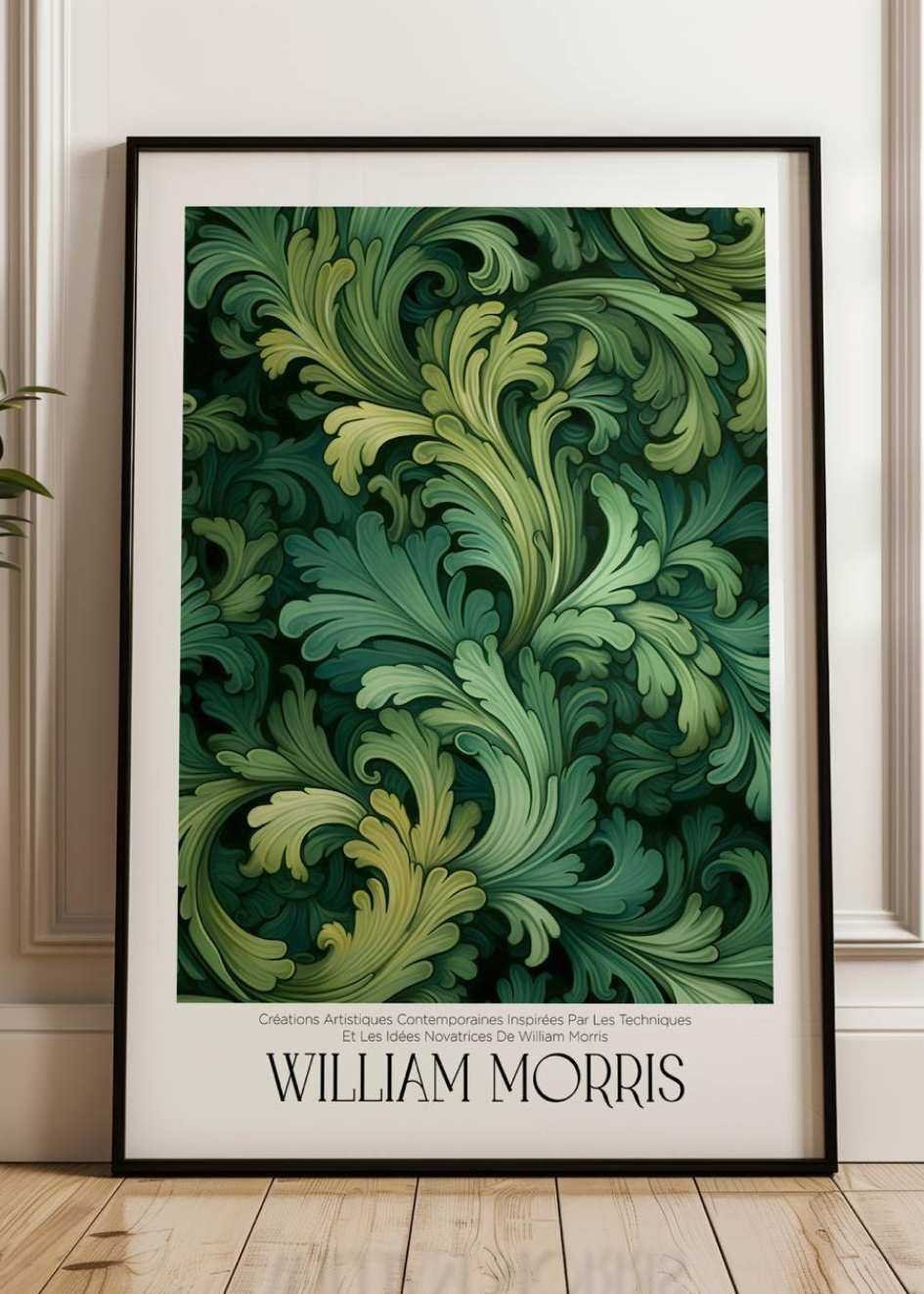 Poster William Morris №.7