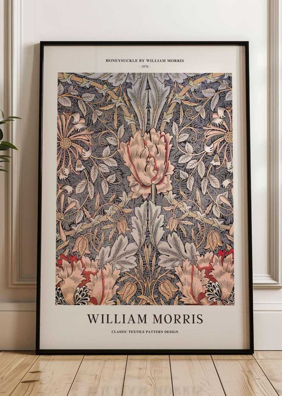 Poster William Morris №.8