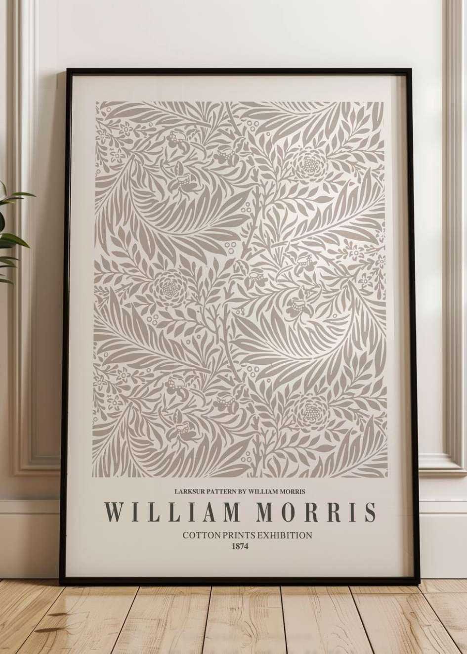 William Morris Plakat №.9