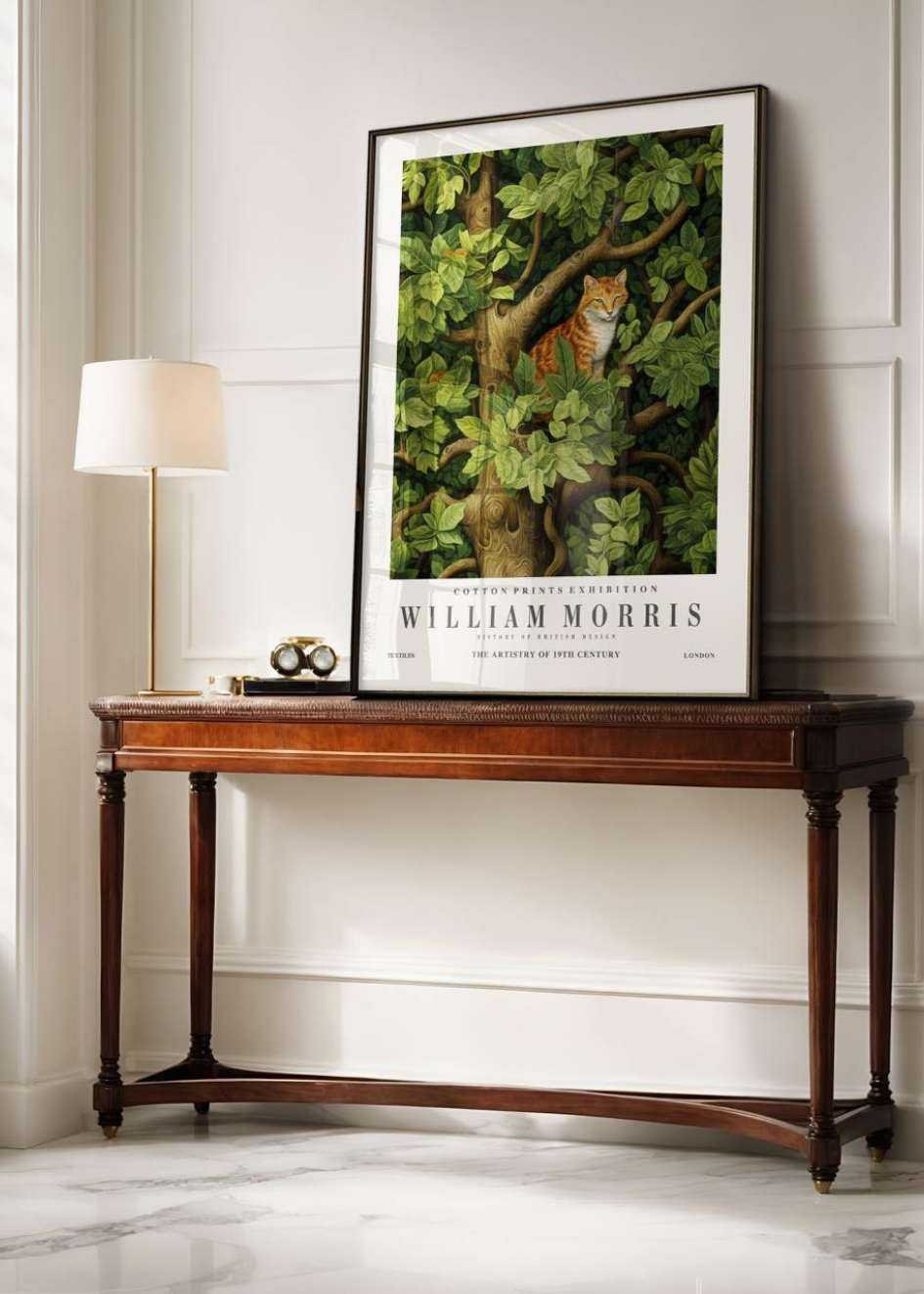 Poster William Morris №.10