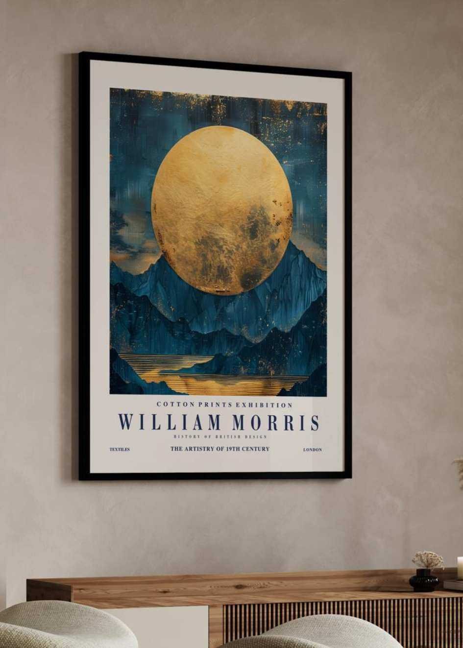 Poster William Morris №.12