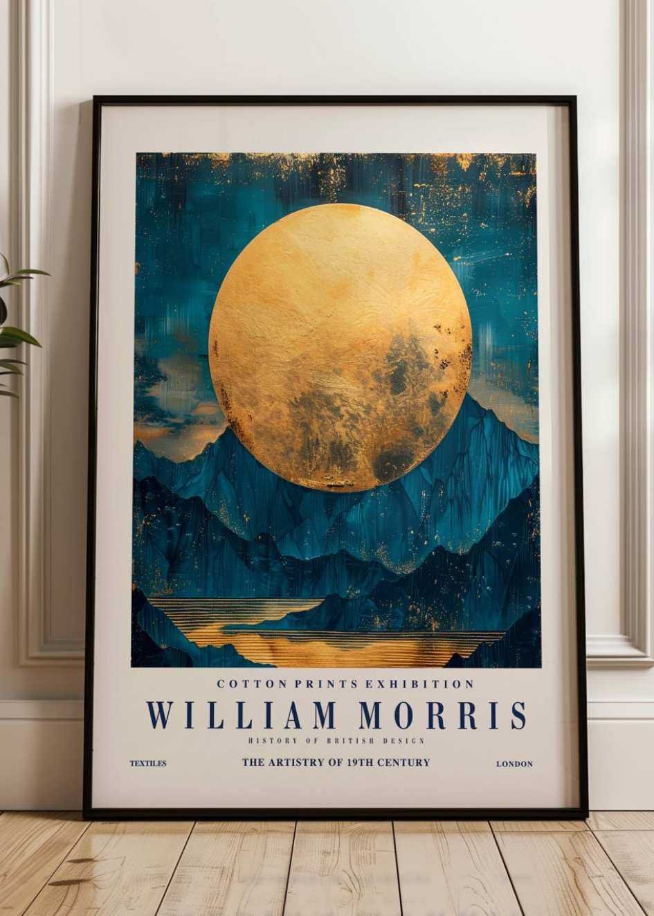 Poster William Morris №.12