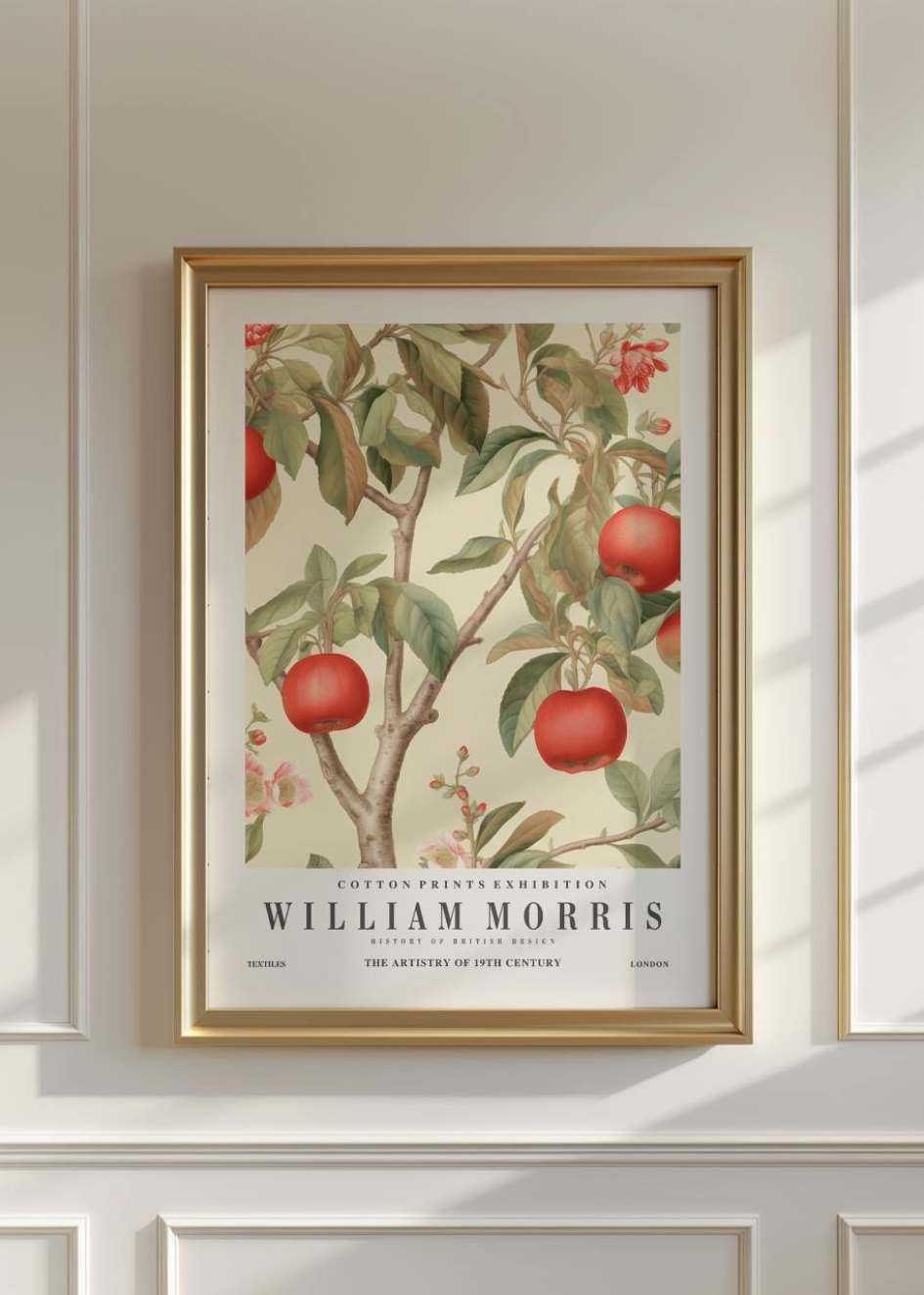 Poster William Morris №.17