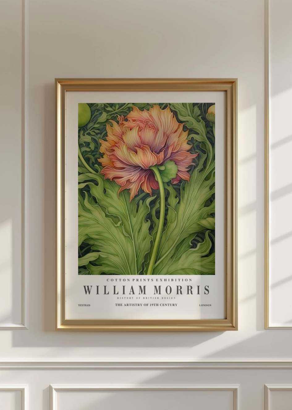 Poster William Morris №.18