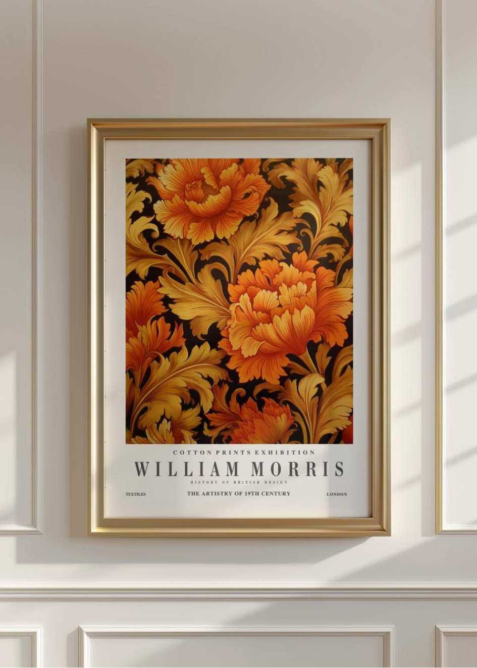 Poster William Morris №.21