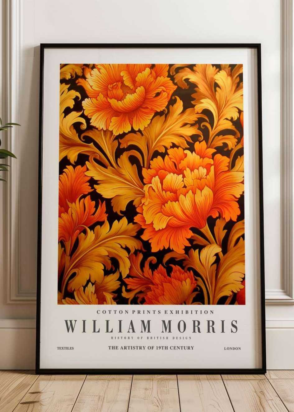 Poster William Morris №.21