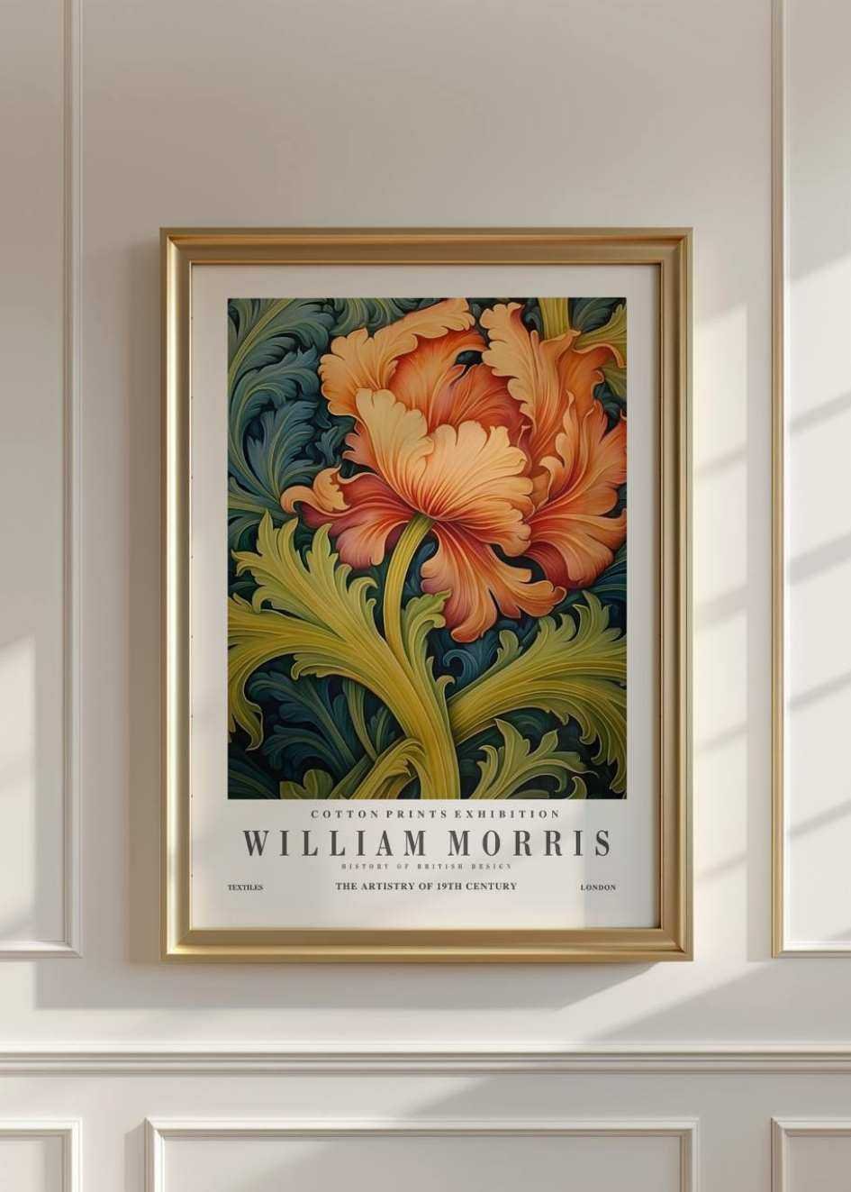 Poster William Morris №.22