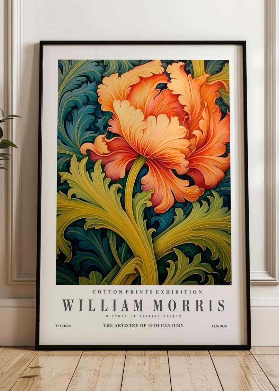 Poster William Morris №.22