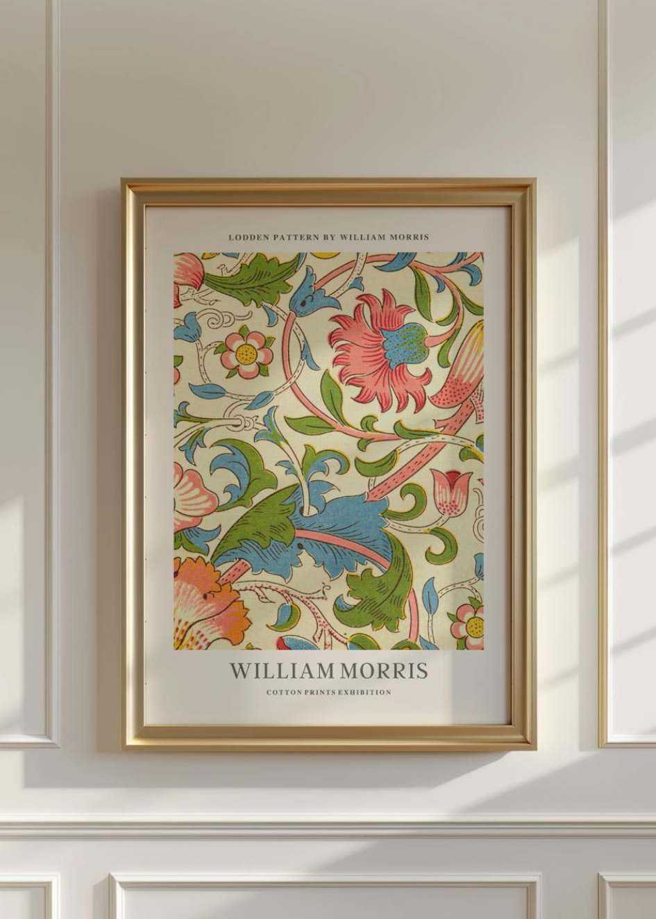 Poster William Morris №.24