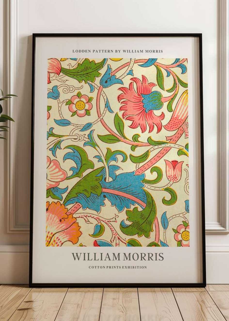 Poster William Morris №.24