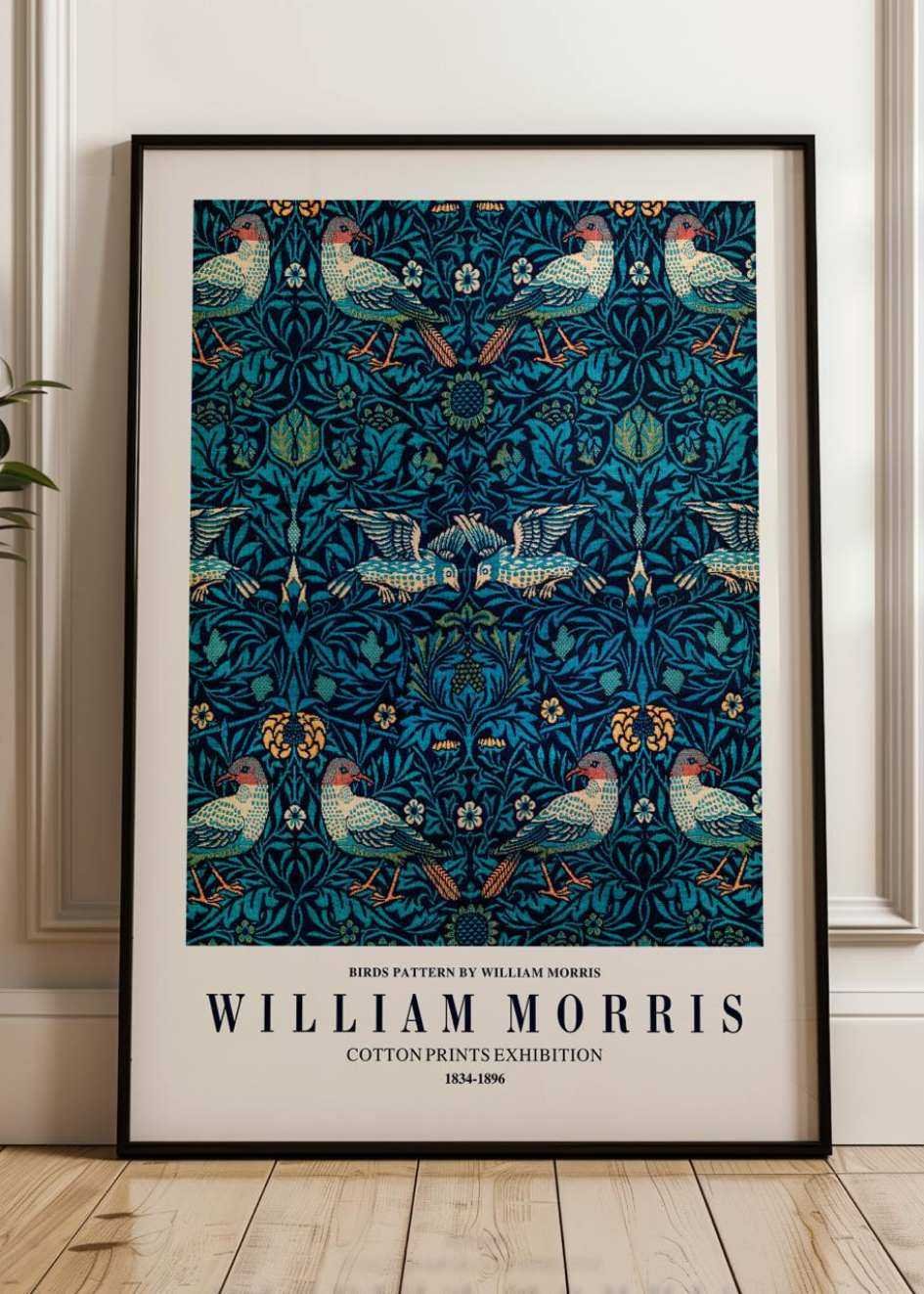 William Morris Plakat №.26