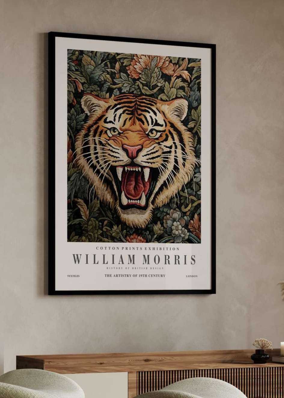 Poster William Morris №.31