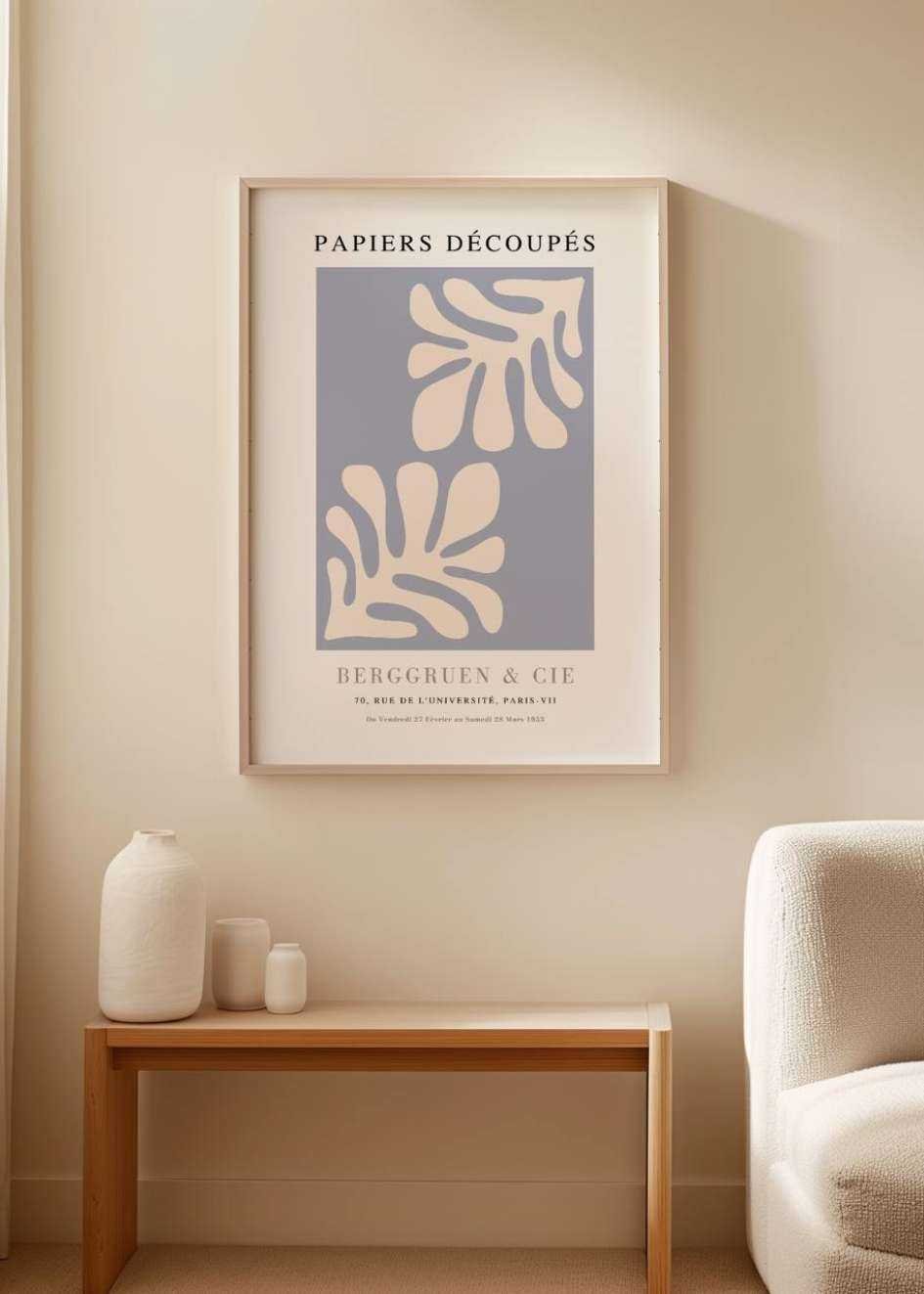 Matisse Plakat №.110