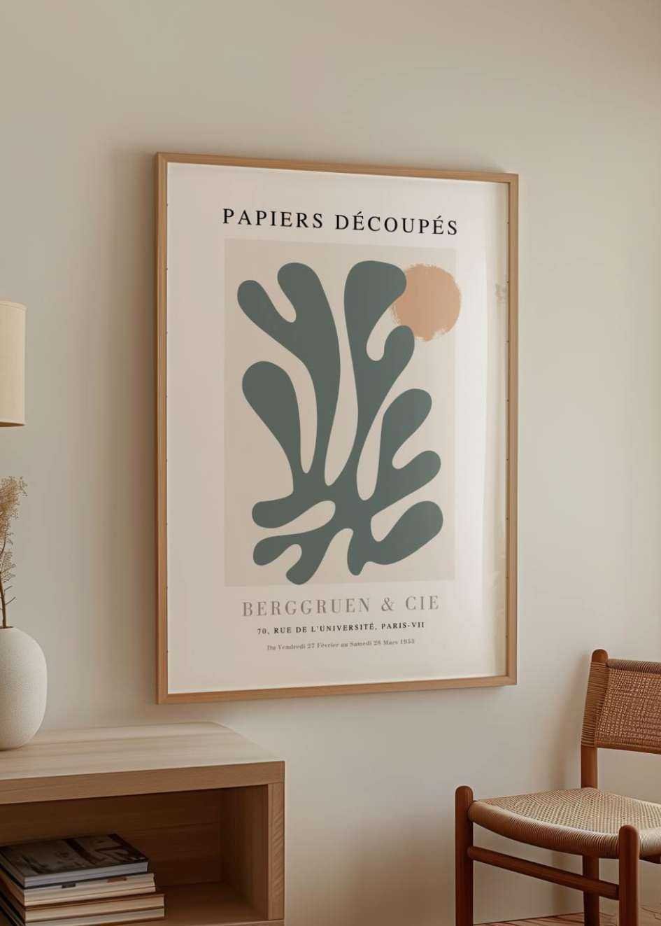 Matisse Plakat №.111