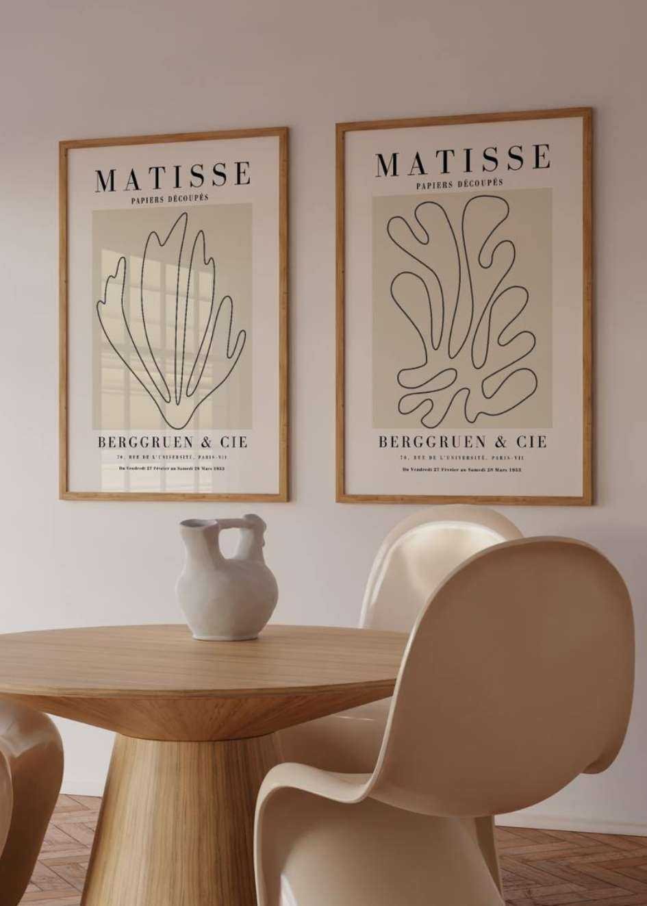 Matisse Set 2 Posters №.17