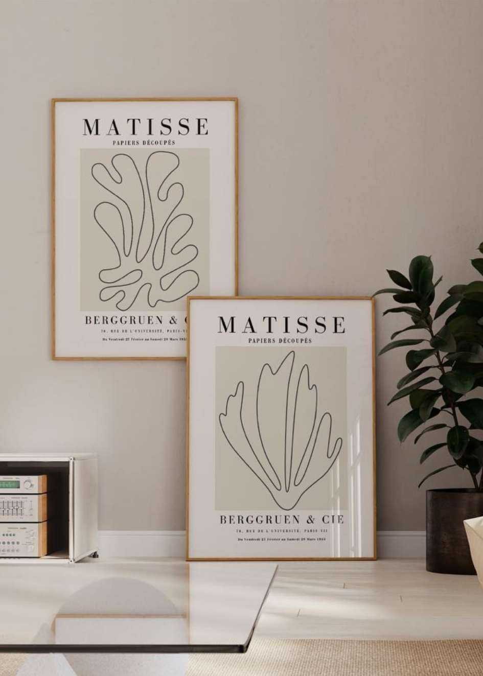 Matisse Set 2 Posters №.17