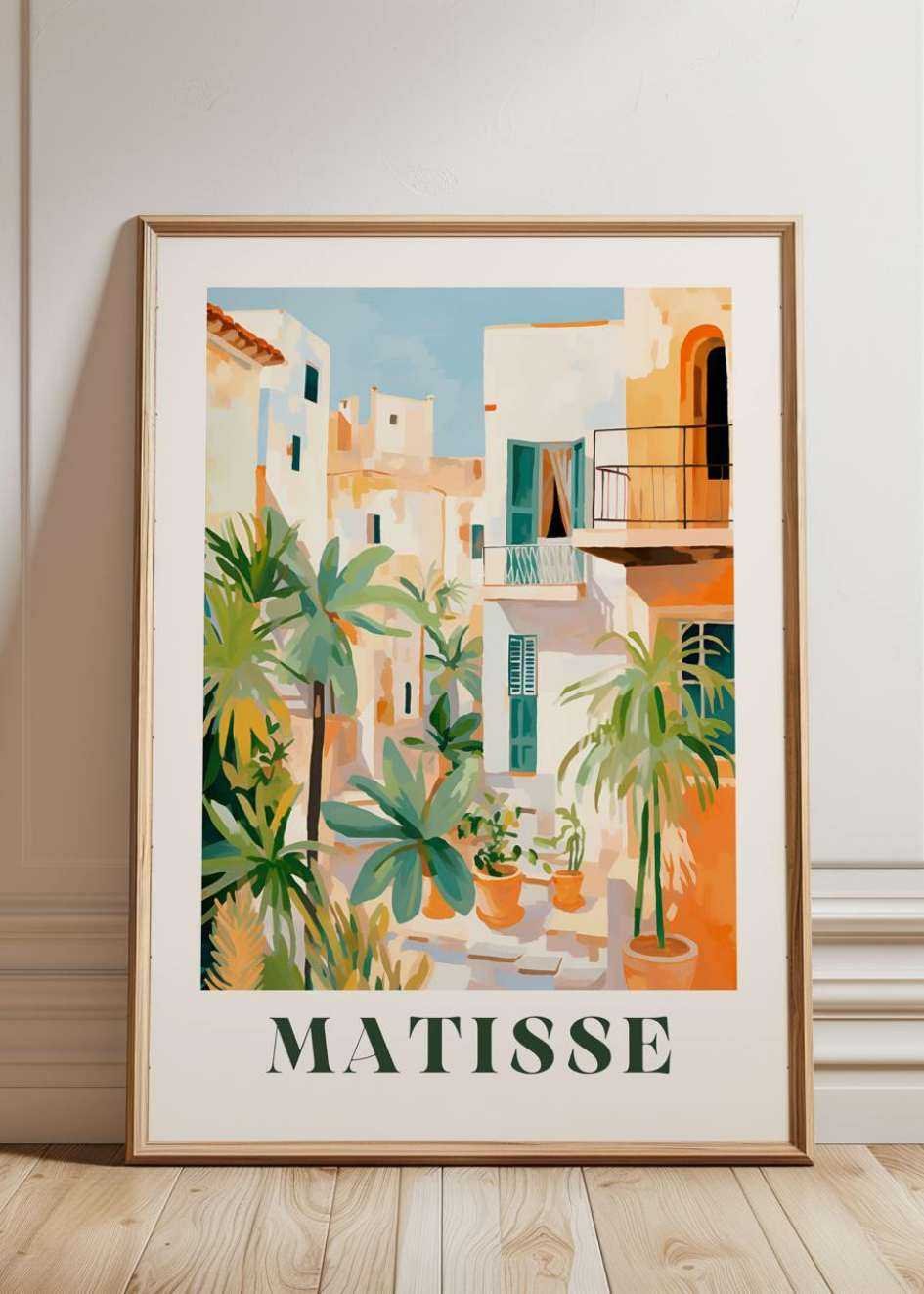 Matisse Print №.113