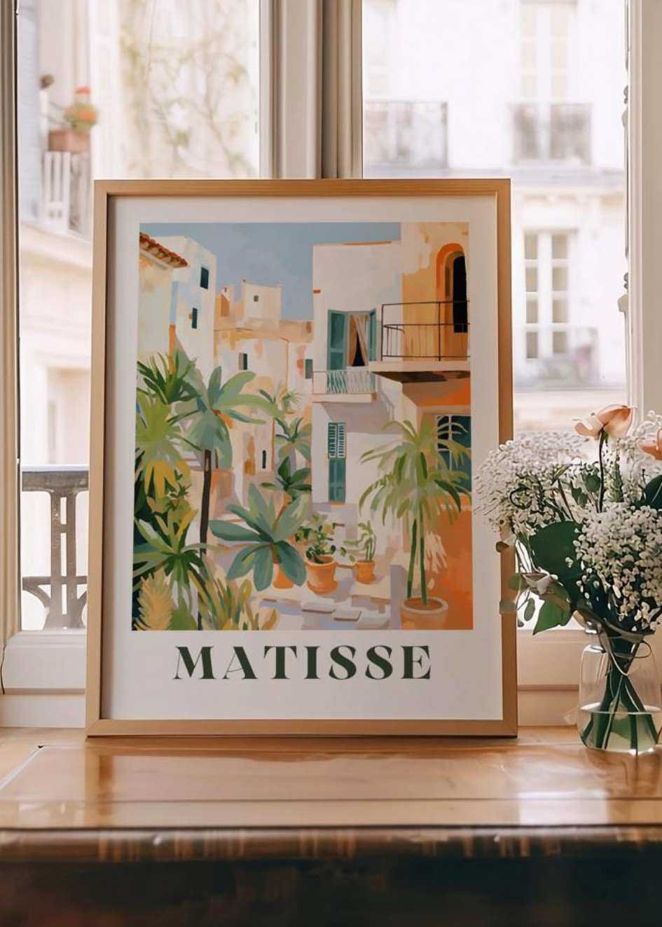 Matisse Poster №.113