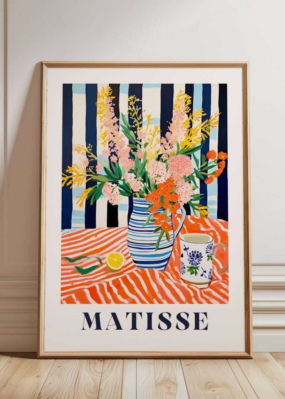 Matisse Plakat №.114