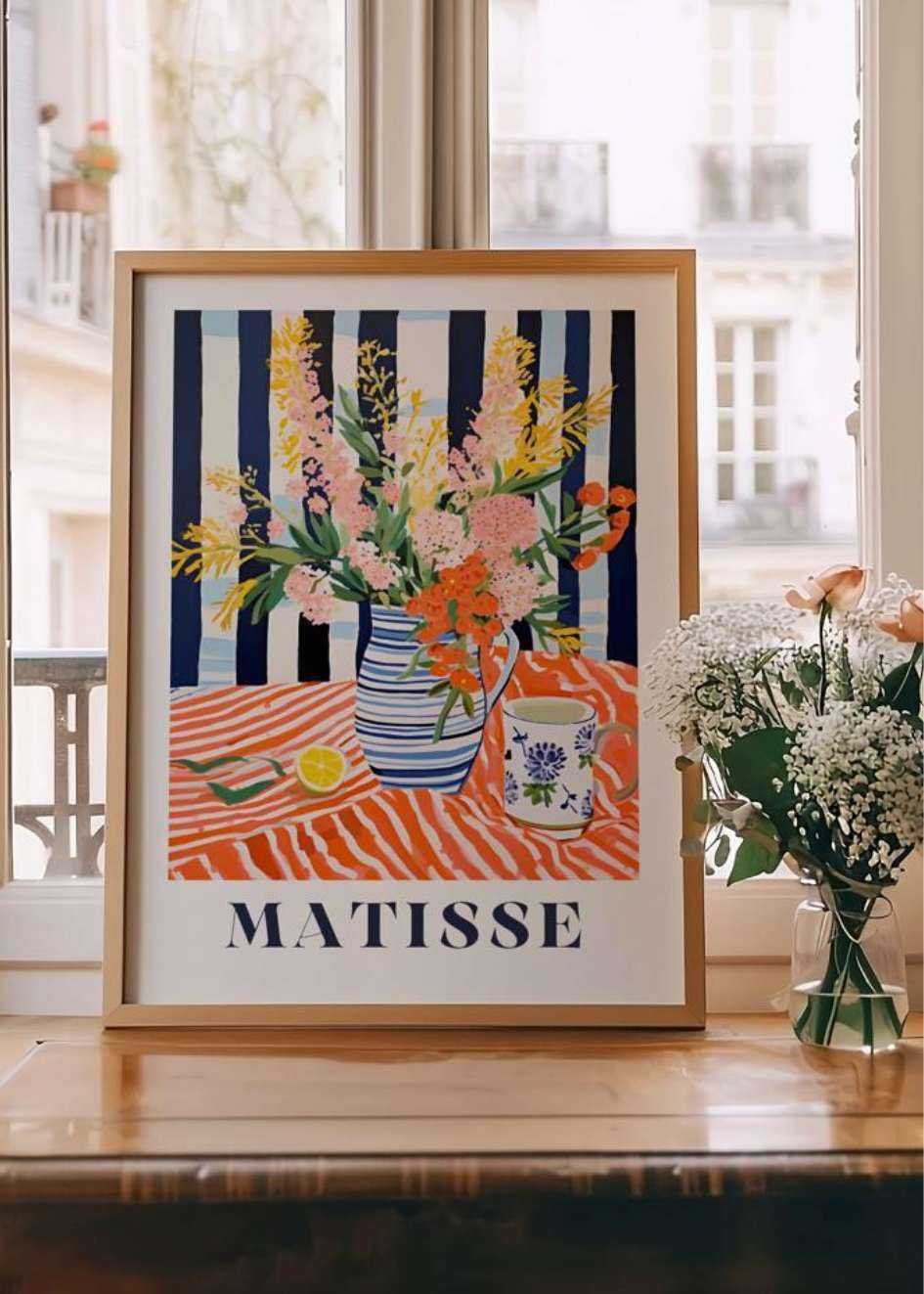 Matisse Plakat №.114