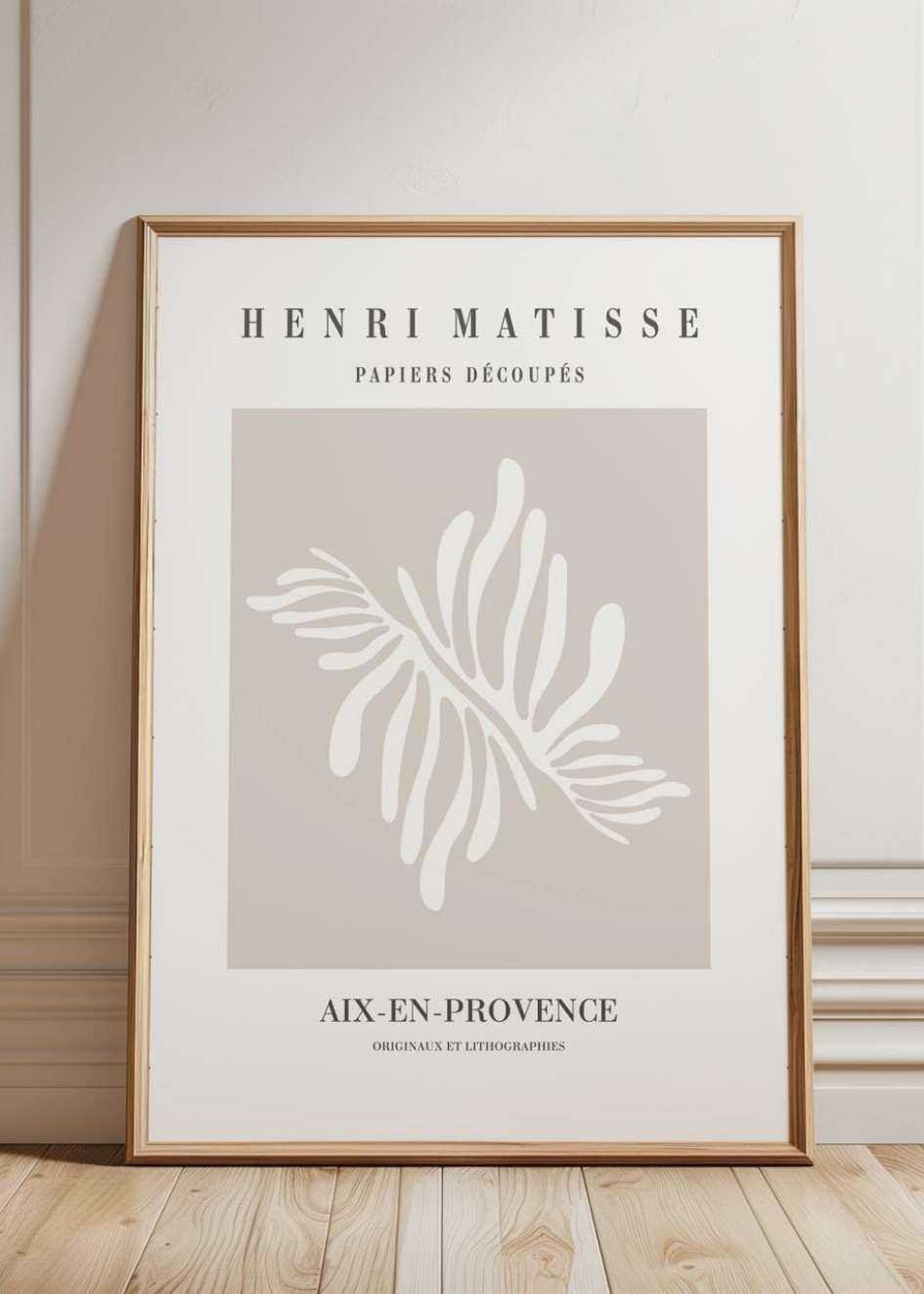 Matisse Plakat №.116