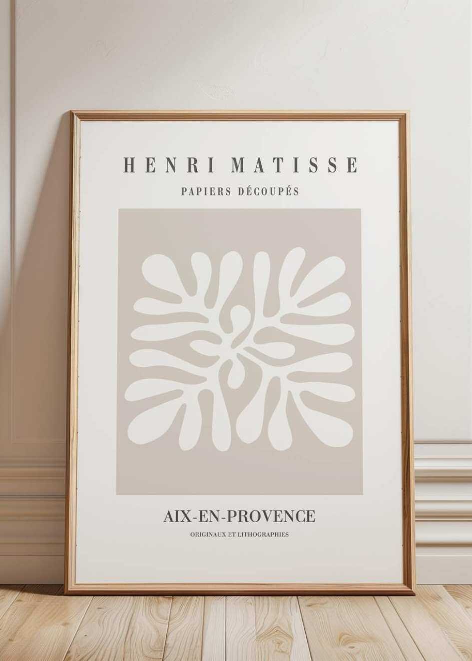 Matisse Plakat №.117