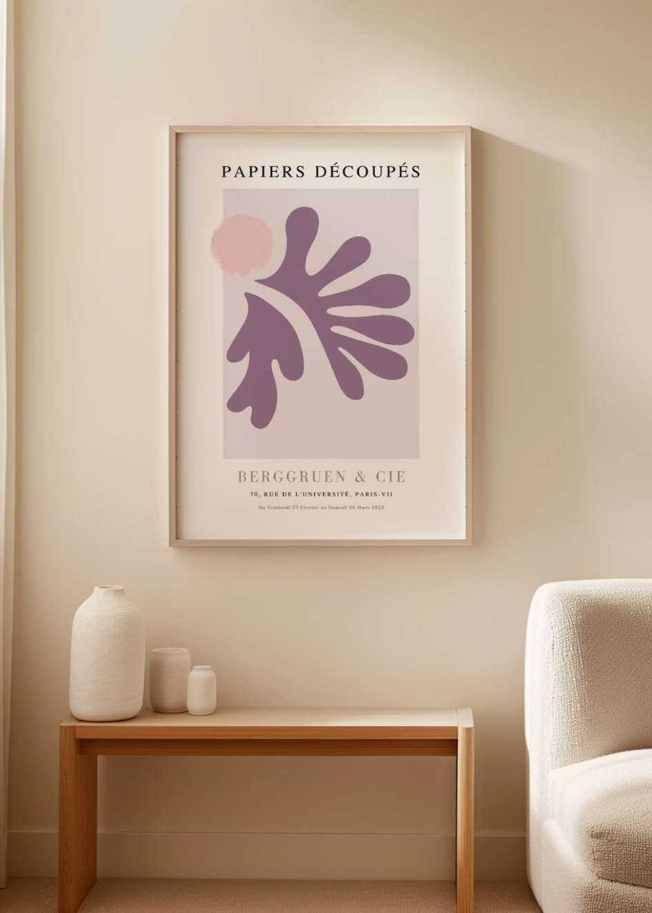 Matisse Plakat №.119