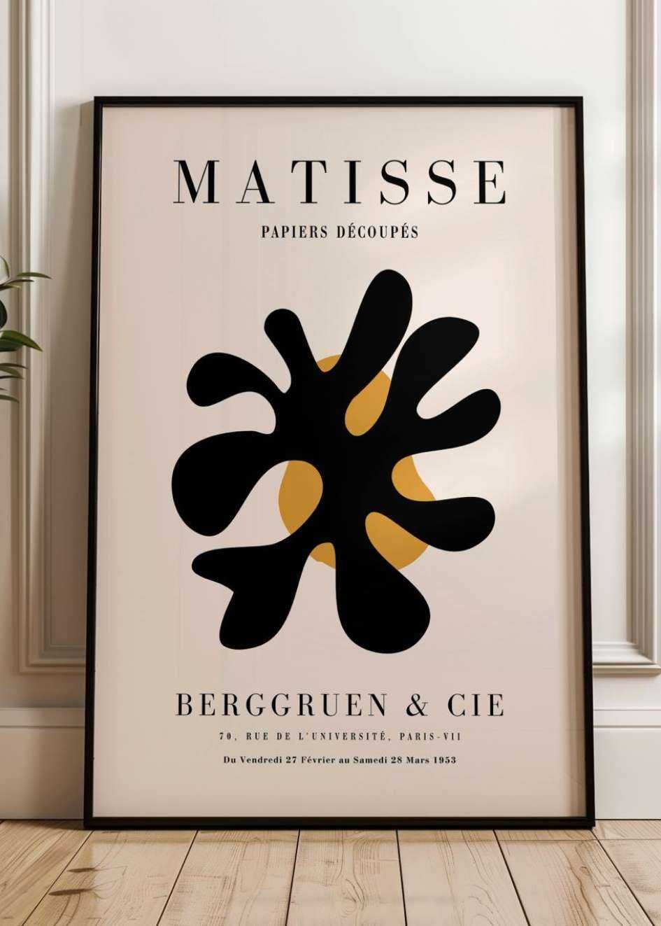 Matisse Plakat №.120