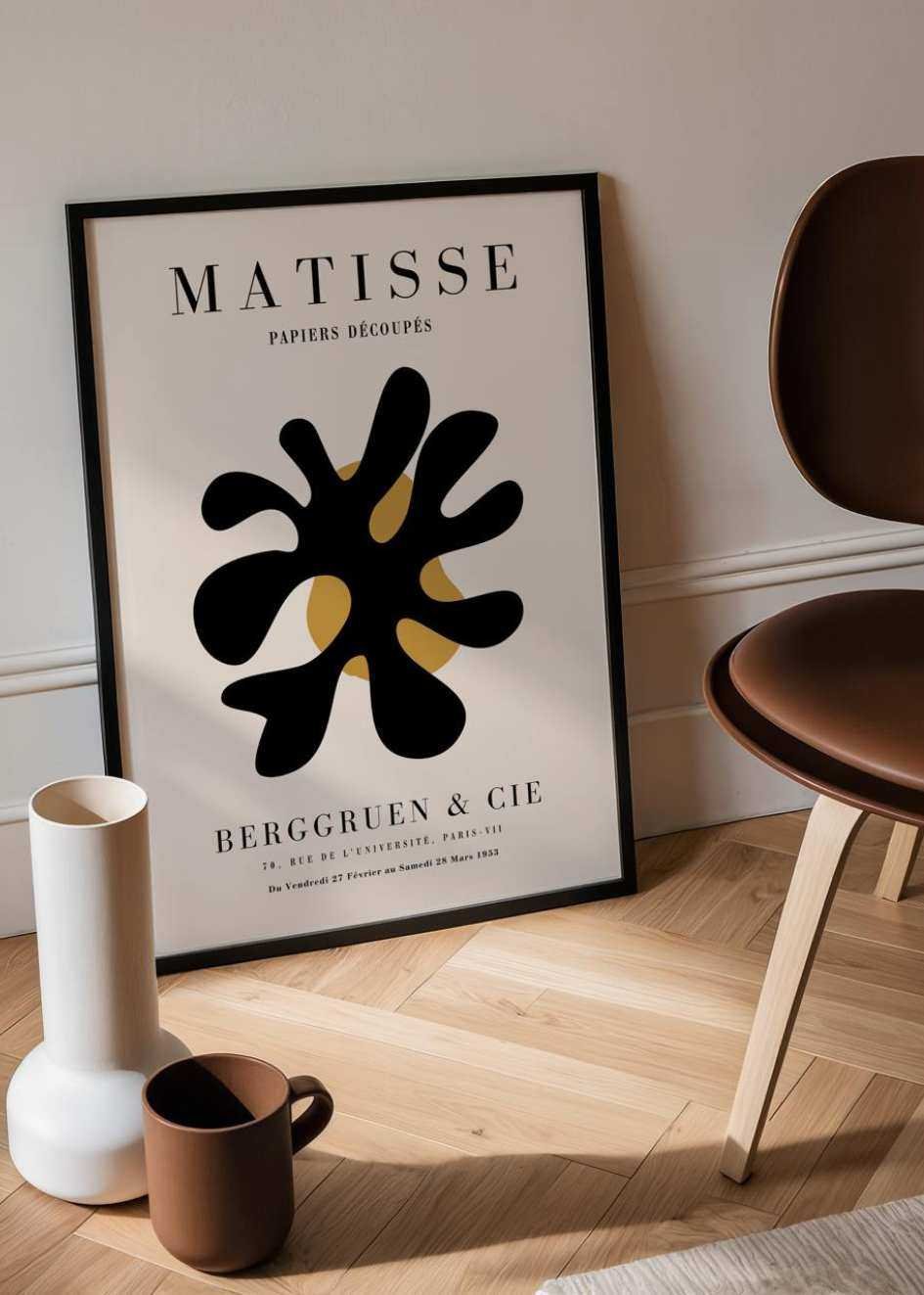 Matisse Plakat №.120