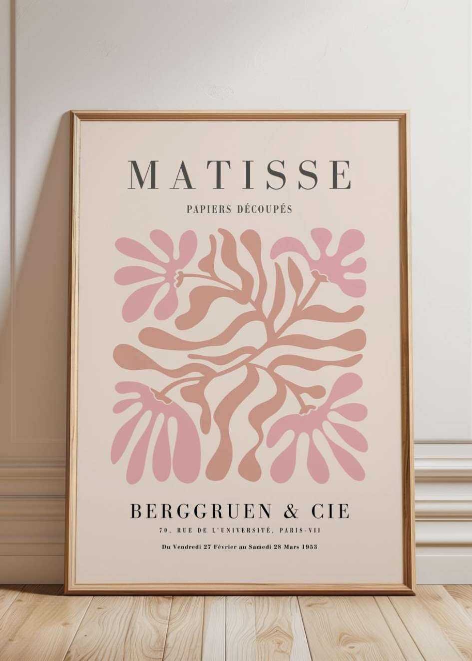 Matisse Plakat №.122