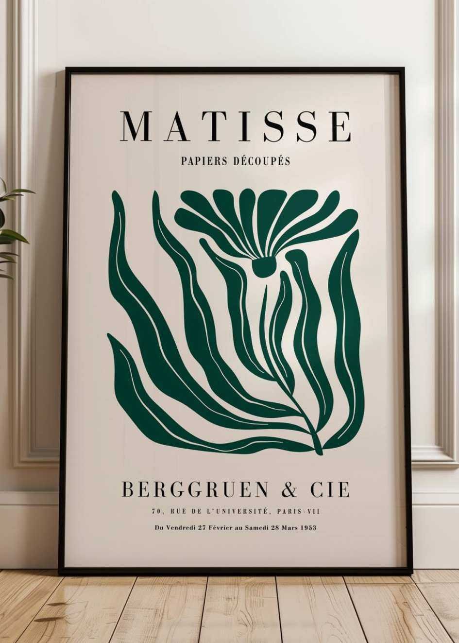 Matisse Plakat №.123