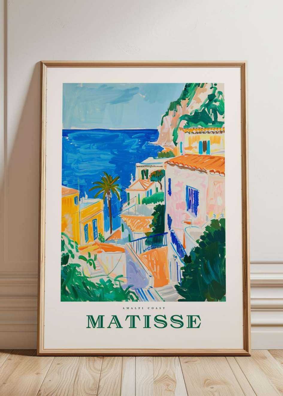 Matisse Poster №.124