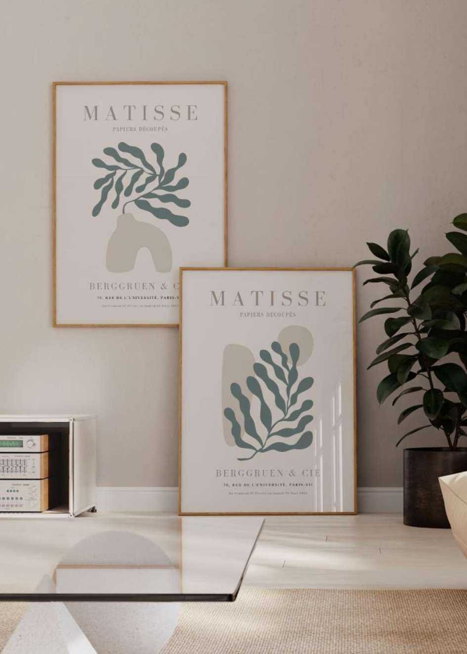 Matisse Set 2 Posters №.20