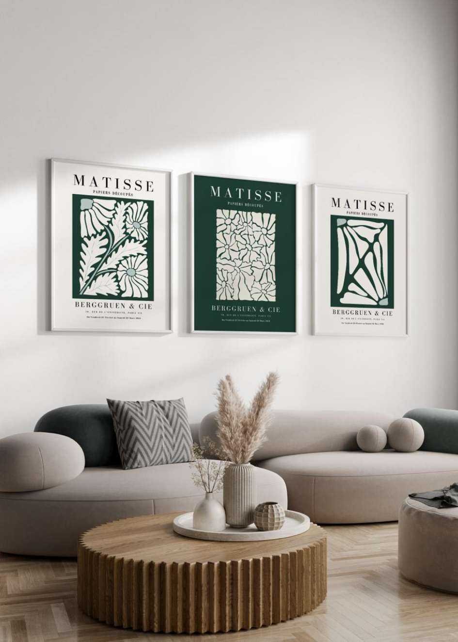 Poster Set 3 Matisse №.33