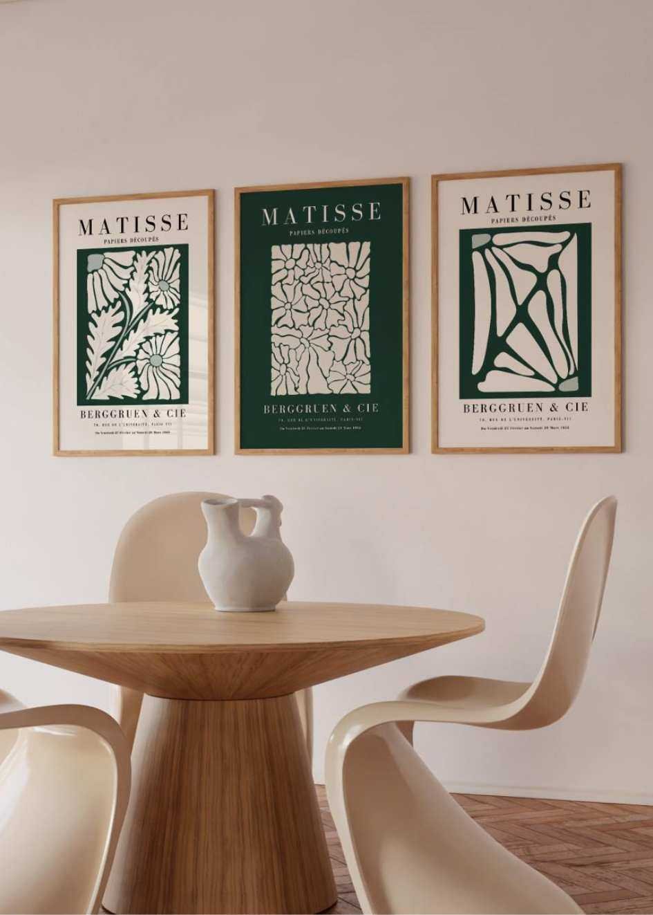 Print Set 3 - Matisse №.33