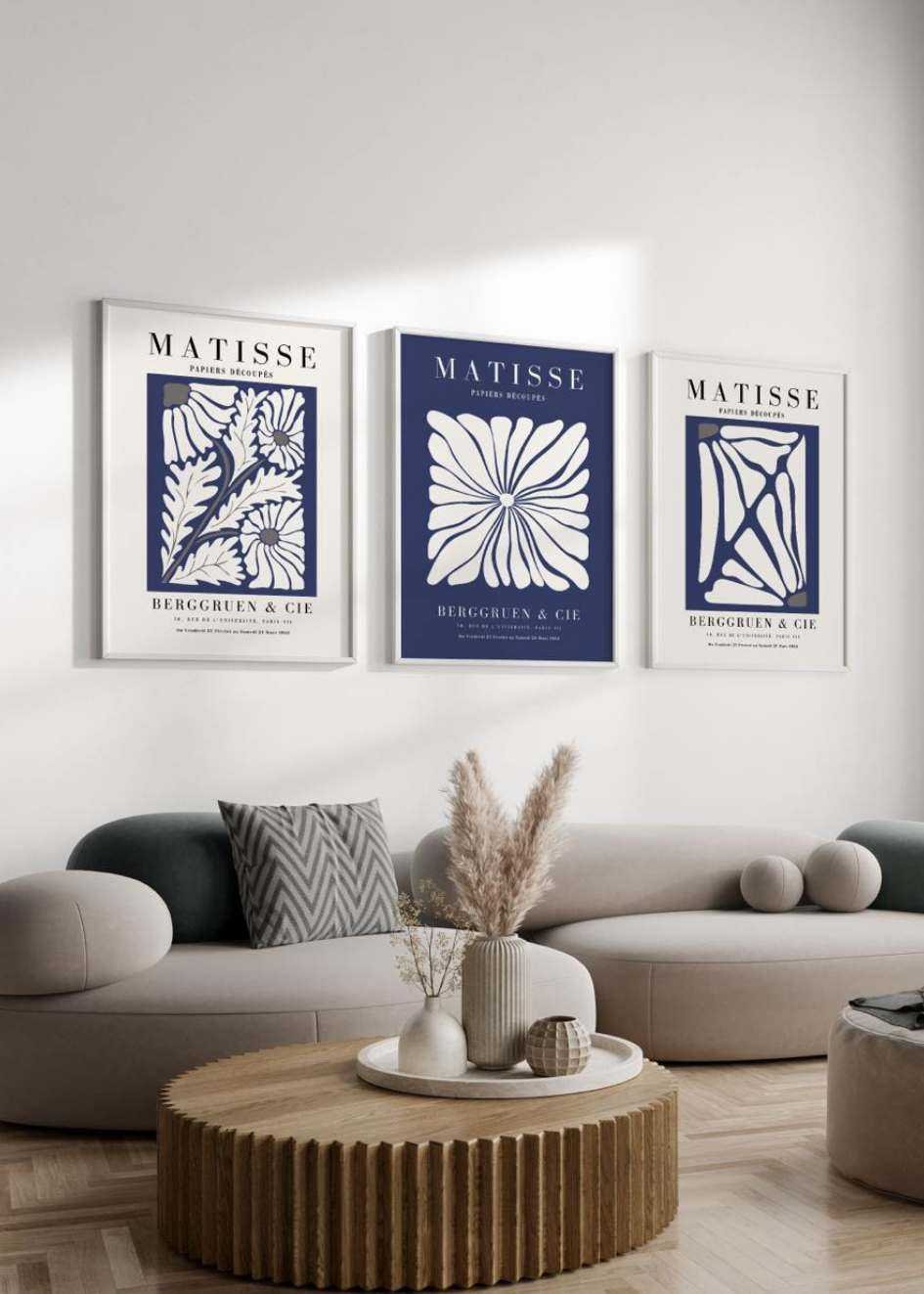 Poster Set 3 Matisse №.34